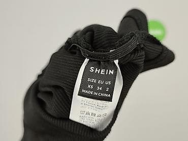 przez internet: Shein, Top damski, rozmiar XS — 6