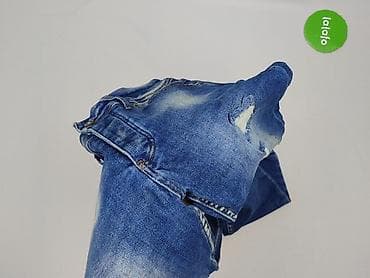 pull and bear jeansy damskie: Jeansy damskie, rozmiar L — 6