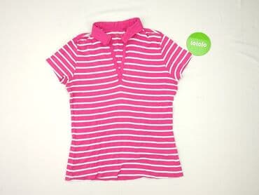 tommy hilfiger t shirty basic: C&A, Women`s polo shirt, size L (EU 40) — 2