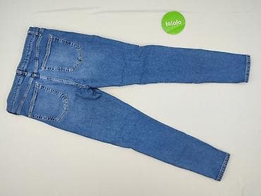 jeans mac: Topshop Moto, Jeansy damskie, rozmiar L — 3