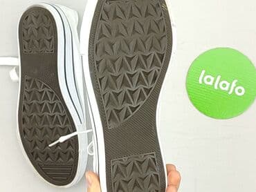 wyprzedaż obuwia zimowego lasocki: Sinsay, Trampki damskie, 36 — 7