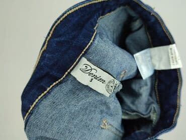 jeansy ze ściągaczami: Denim, Jeans for women, size S — 5