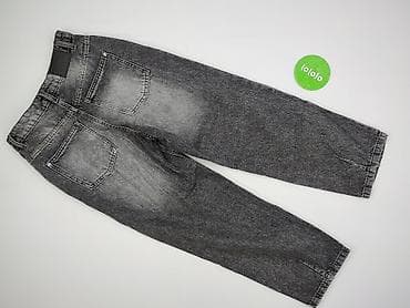 spodnice sinsay: Denim, Jeansy damskie, rozmiar S — 3