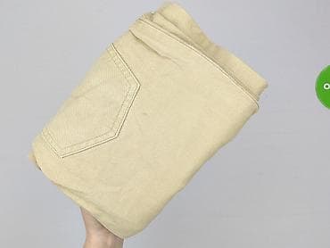 bend store: Bershka, Spodnie materiałowe damskie, rozmiar 2XS — 5