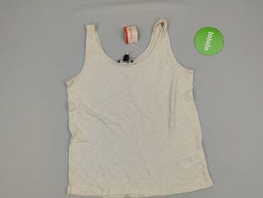 lidl top: Esmara, Top damski, M — 2