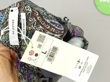 reserved bluzki z wiskozy: Top damski, rozmiar L — 6