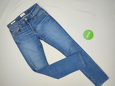 lata 2000: Jack & Jones, Jeansy dla mężczyzn, rozmiar M — 2