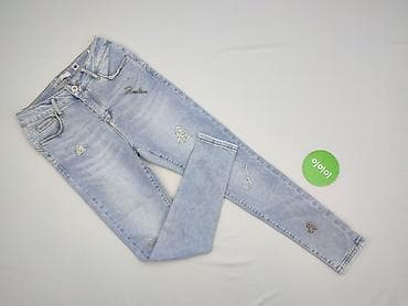 jeansy version: Fashion Jeans, Jeansy damskie, rozmiar M — 2