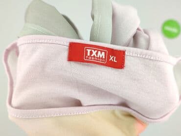 жіноча футболка m eu 38 візерунок принт колір білий: TXM, Футболка жіноча, розмір XL — 4