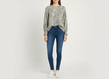 moschino bluzka damska: C&A, Bluzka damska, rozmiar L — 7