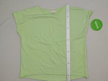 zielona koszulka zara: Azara, T-shirt damski, rozmiar M — 6