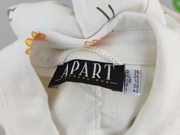 katany jeansowe: Apart, Kurtka jeansowa damska, rozmiar S — 4