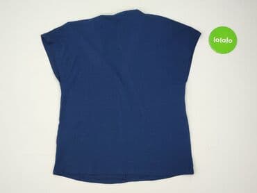 koszula niebieska hm: H&M, Bluzka damska, rozmiar S — 3