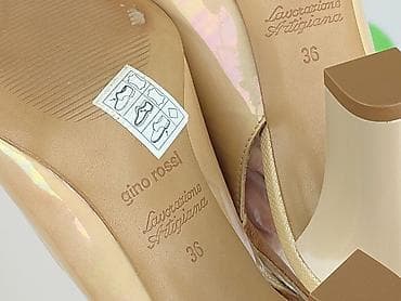 buty z c: Gino Rossi, Półbuty damskie, rozmiar 36 — 5