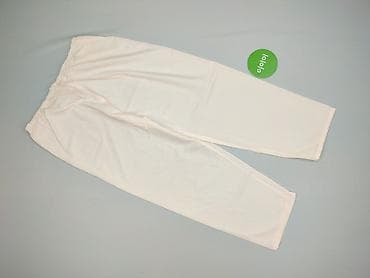 przedluzka do bodow: Spodnie 3/4 damskie, rozmiar M — 2