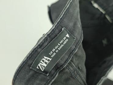 top zara basic: Zara, Jeansy damskie, rozmiar M — 4