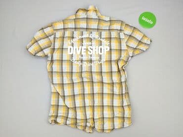 reserved koszulka jamnik: H&M L.O.G.G., Koszulа dla mężczyzn, S — 3