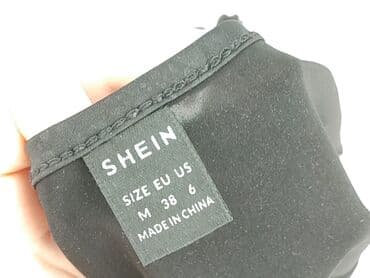 zara basic t shirty: Shein, Women`s top, size M (EU 38) — 4