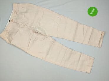 massimo dutti spodnie z wysokim stanem: Massimo Dutti, Spodnie materiałowe damskie, rozmiar S — 2