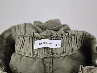 slips pants: Spodnie materiałowe damskie, rozmiar 2XS — 4