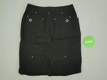 spodnice jeansowe: Spódnica damska, rozmiar L — 3