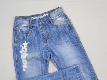 Jeans, Topolino, 8 years, 128, condition - Very good at lalafo.pl Jeans, Topolino, 8 years, 128, condition - Very good