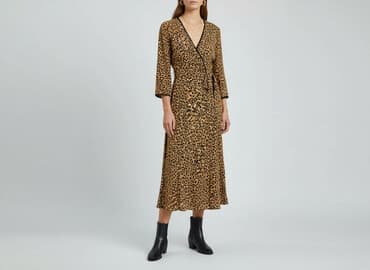 body zara panterka: Zara, Sukienka damska, rozmiar M — 8