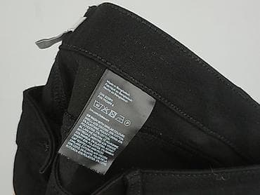 hm cargo: H&M, Spodnie materiałowe damskie, rozmiar L — 6