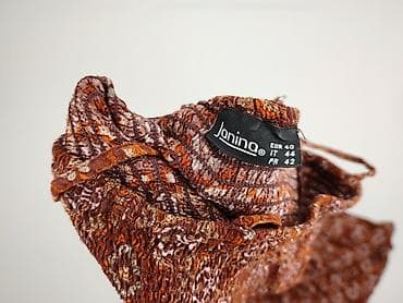 klapki jermes: Janina, Sukienka damska, rozmiar M — 4