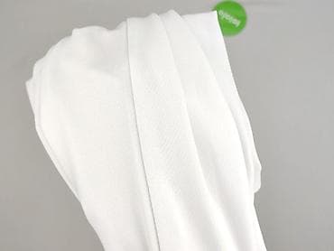 c a dzwony: Spodnie materiałowe damskie, rozmiar S — 5