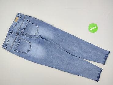 spodnie kenzo: Saint Tropez, Jeansy damskie, rozmiar XL — 3