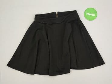 spódniczka mini rozkloszowane: Spódnica damska, rozmiar M — 2