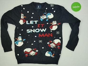 sweter benetton: Threadbare, Sweter damski, rozmiar L — 2