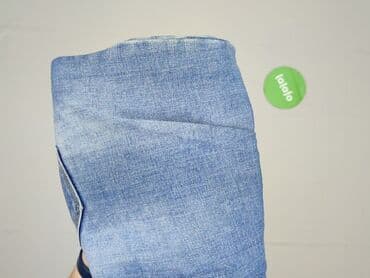 tanie jeansy mom fit: Nina Carter, Spodnie 3/4 damskie, rozmiar S — 6