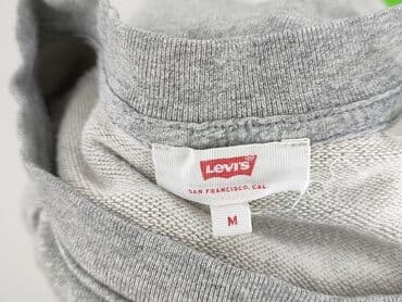 sweter guess: LeviS, Sweatshirt for men, M — 4