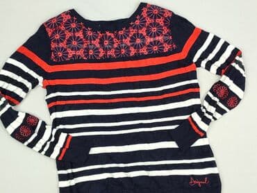 desigual bluzki wyprzedaż: Desigual, Sweter damski, rozmiar S — 1