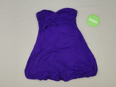 sukienka fioletowa zara: Sukienka damska, rozmiar S — 3