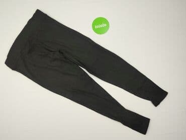 legginsy sportowe damskie duże rozmiary: Legginsy Sportowe damskie, rozmiar M — 3
