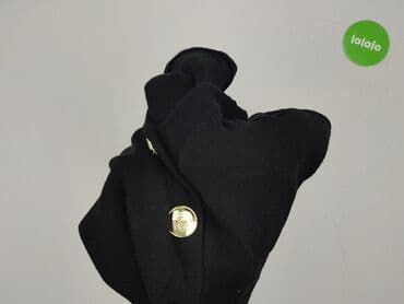 biustonosz z zapięciem z przodu: Sweter damski, S — 4