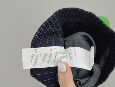 spodnie w kratke reserved: Reserved, Spodnie materiałowe damskie, rozmiar XS — 6