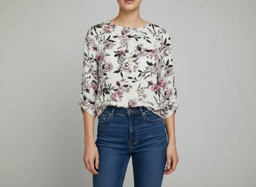 bluzka z ustami house: House, Bluzka damska, rozmiar XS — 6