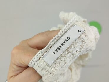 bluzki na ramiączkach sinsay: Reserved, Bluzka damska, rozmiar S — 4
