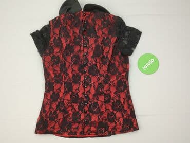 koszula z bufiastymi rękawami sinsay: Women's blouse, S at lalafo.pl — 3 koszula z bufiastymi rękawami sinsay: Women's blouse, S — 3