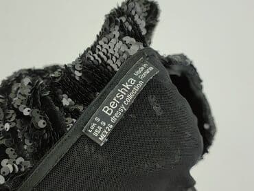 sukienka z tiulowymi rękawami bershka: Bershka, Women`s dress, size S — 6