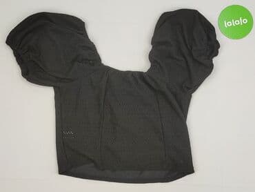 sinsay sukienka czarna obcisła: Sinsay, Bluzka damska, rozmiar L — 4