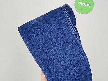 dresy m: Spodnie jeansowe, Lacoste, 5-6 lat, 116, stan - Bardzo dobry — 6