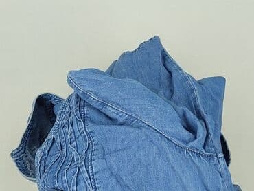 jeansy z asymetrycznym zapieciem: Tunika damska, rozmiar XL — 7