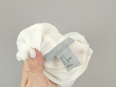 bluzka h m basic: H&M, T-shirt damski, rozmiar M — 4