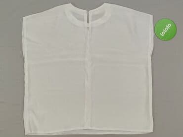 bluzka pod marynarkę plus size: Bluzka damska, rozmiar 4XL — 3