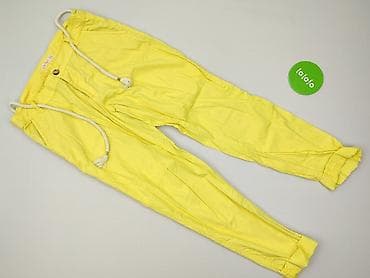 spodnie ubra: Calliope, Spodnie materiałowe damskie, rozmiar M — 2